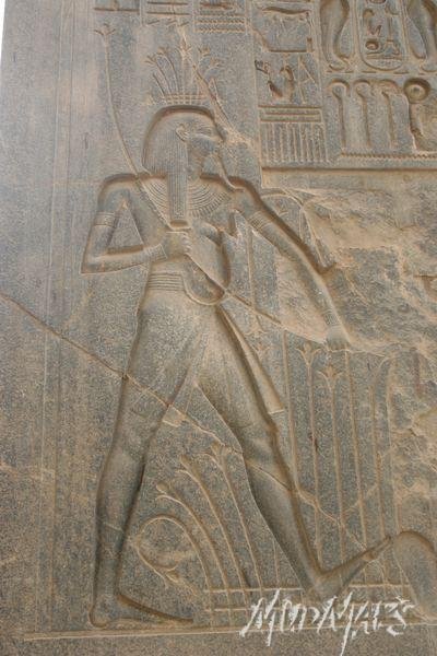 Mud Maps Africa Luxor 4410